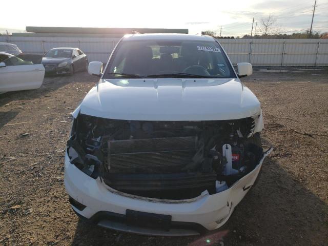 3C4PDCBB9HT601490 - 2017 DODGE JOURNEY SX WHITE photo 5