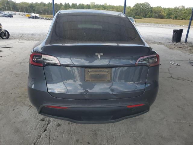 5YJYGDEE5MF176821 - 2021 TESLA MODEL Y CHARCOAL photo 6