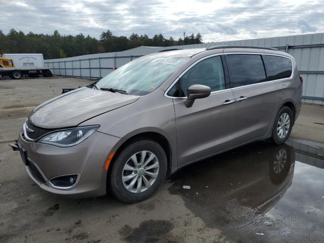 2C4RC1FG9JR331109 - 2018 CHRYSLER PACIFICA TOURING PLUS Boz foto 1