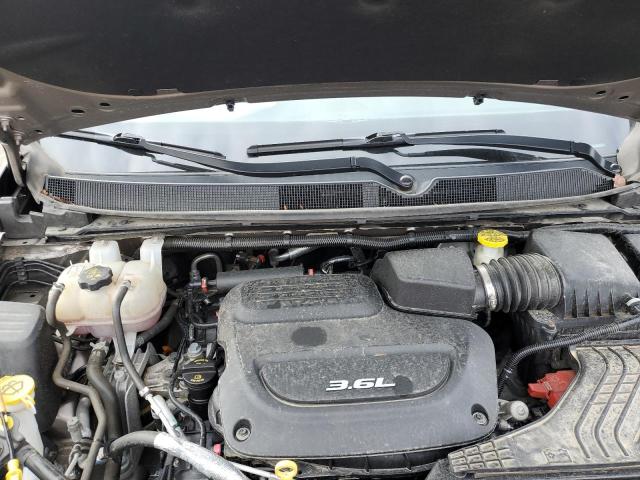 2C4RC1FG9JR331109 - 2018 CHRYSLER PACIFICA TOURING PLUS Boz foto 12