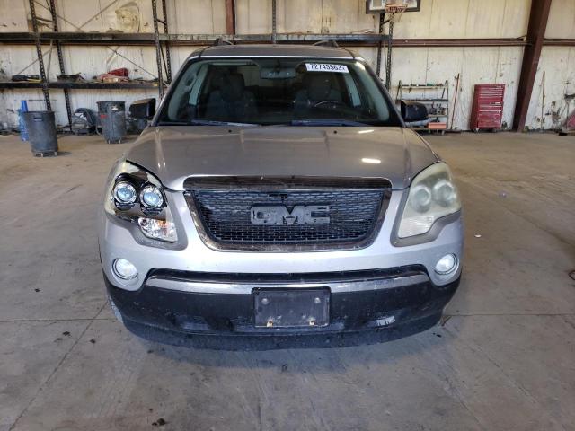 1GKKVPEDXBJ259577 - 2011 GMC ACADIA SLE SILVER photo 5