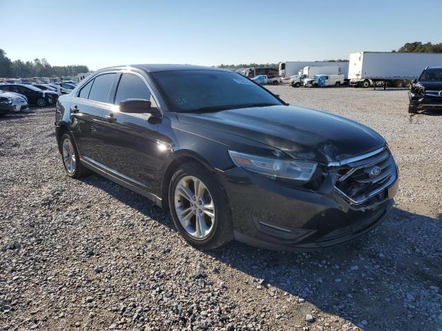 1FAHP2E82DG177452 - 2013 FORD TAURUS SEL BLACK photo 4