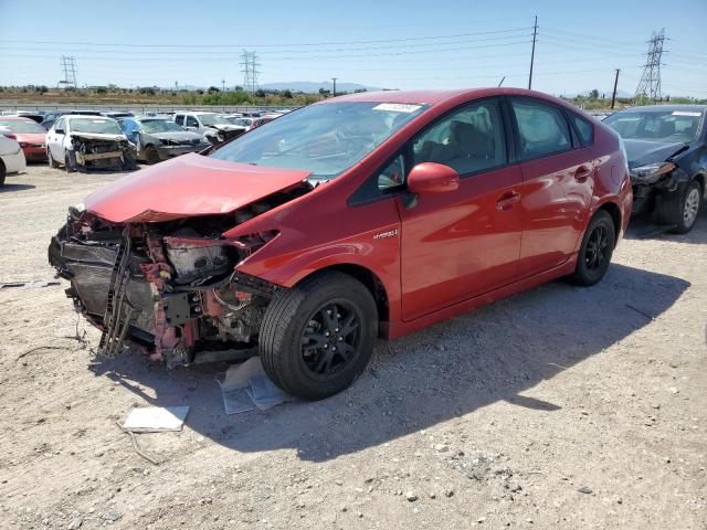 2014 TOYOTA PRIUS, 