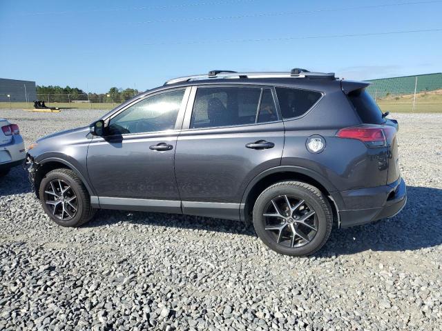 JTMNFREV7HJ705199 - 2017 TOYOTA RAV4 SE GRAY photo 2