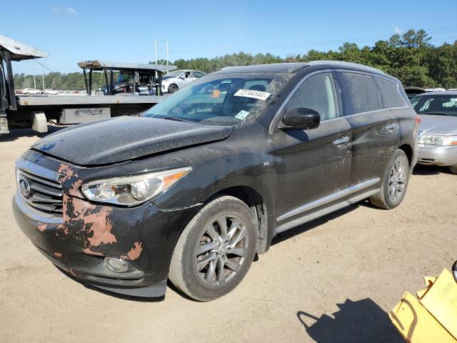 2014 INFINITI QX60, 