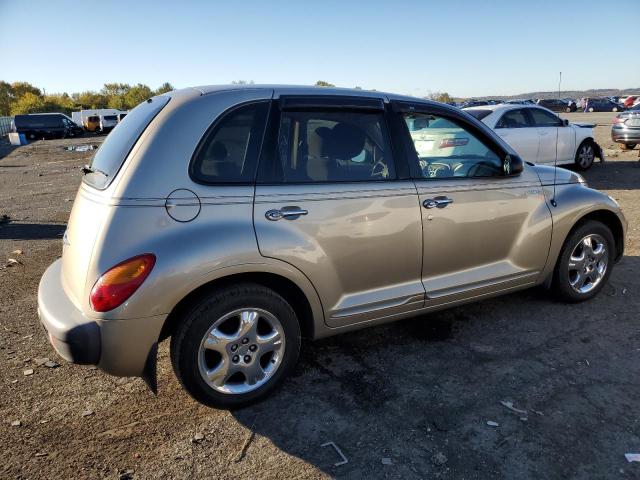 3C4FY58B52T273768 - 2002 CHRYSLER PT CRUISER TOURING BEIGE photo 3