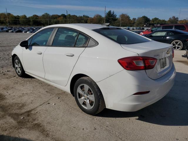 1G1BC5SM1J7190339 - 2018 CHEVROLET CRUZE LS WHITE photo 2