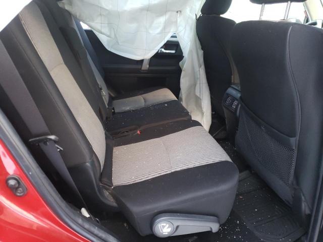 JTEBU5JR2G5326091 - 2016 TOYOTA 4RUNNER SR5/SR5 PREMIUM 红色 照片 11