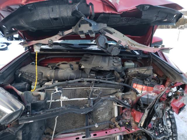 JTEBU5JR2G5326091 - 2016 TOYOTA 4RUNNER SR5/SR5 PREMIUM 红色 照片 12