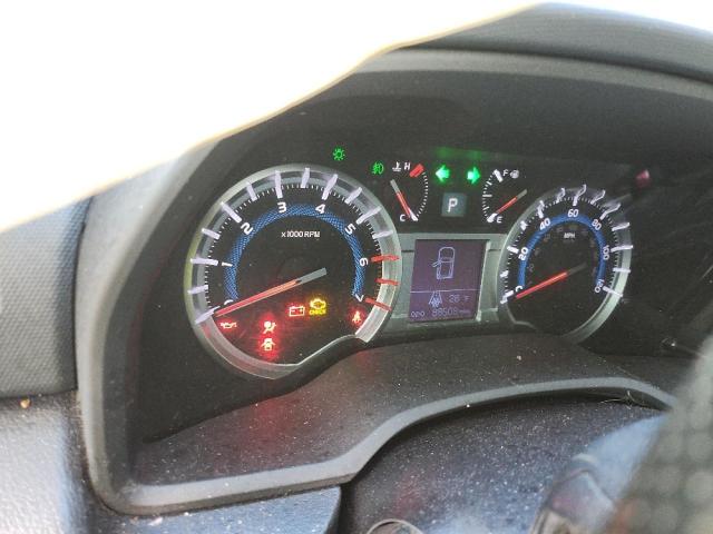 JTEBU5JR2G5326091 - 2016 TOYOTA 4RUNNER SR5/SR5 PREMIUM 红色 照片 9