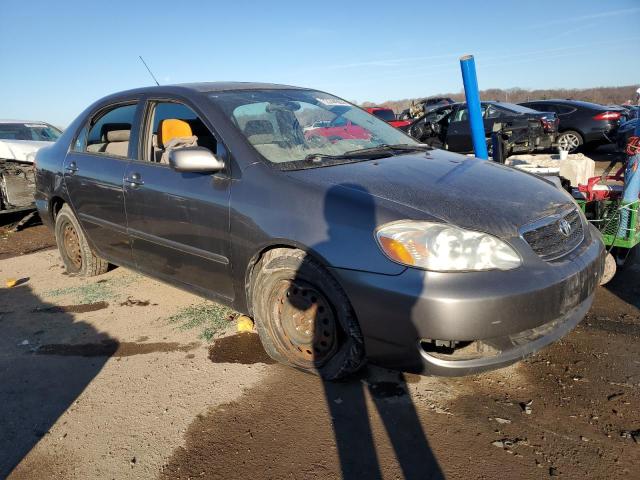 1NXBR32E76Z674507 - 2006 TOYOTA COROLLA CE GRAY photo 4