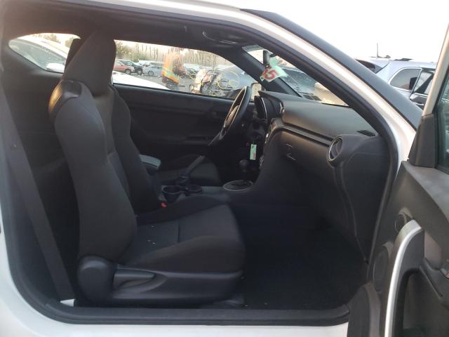 JTKJF5C73B3009309 - 2011 TOYOTA SCION TC 白色 照片 5