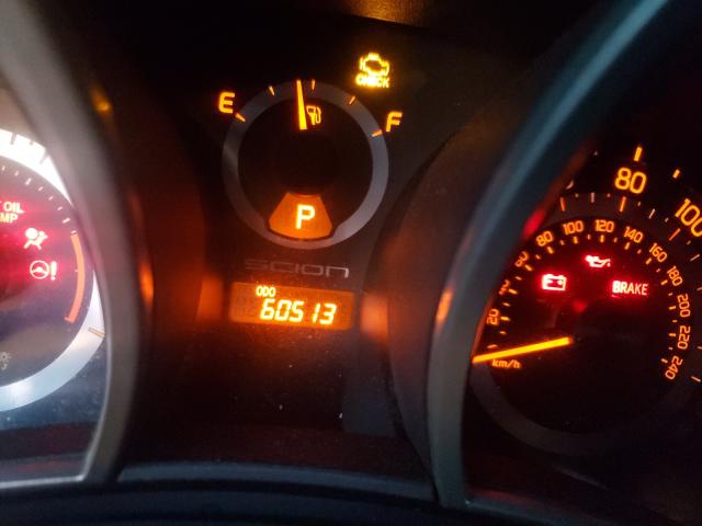 JTKJF5C73B3009309 - 2011 TOYOTA SCION TC 白色 照片 8