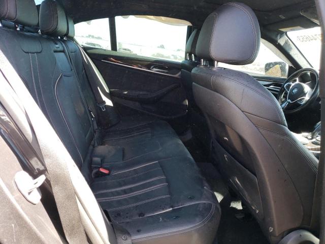 WBAJE5C54JG918124 - 2018 BMW 540 I Schwarz Foto 10
