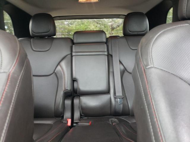 1C4PJMBS0FW690890 - 2015 JEEP CHEROKEE TRAILHAWK RED photo 10