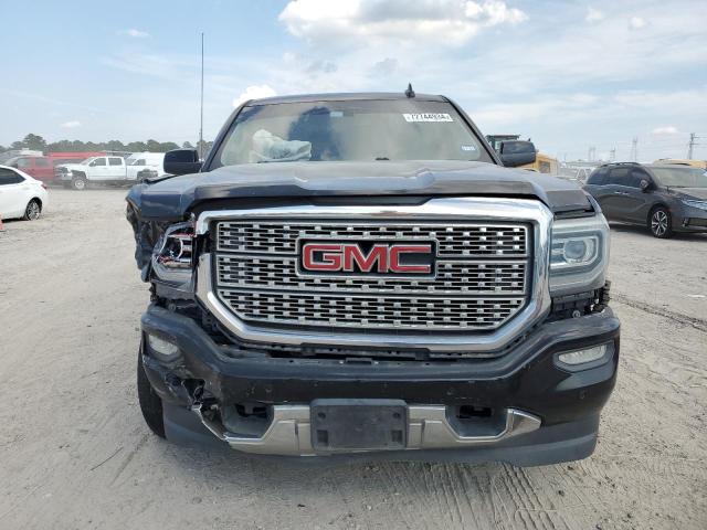 1GTR1MEC1GZ406812 - 2016 GMC SIERRA C1500 SLE BLACK photo 5