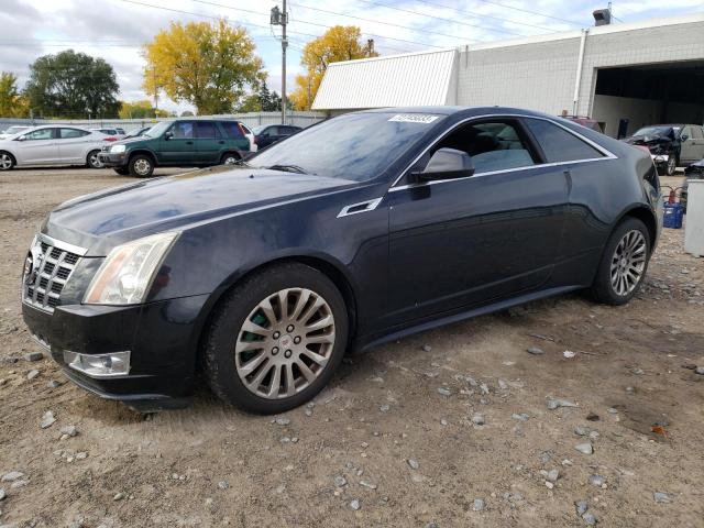 1G6DL1E31D0130136 - 2013 CADILLAC CTS PERFORMANCE COLLECTION BLACK photo 1