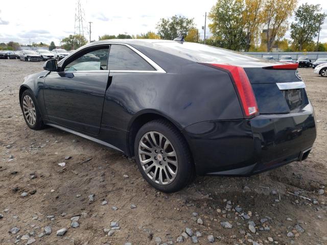 1G6DL1E31D0130136 - 2013 CADILLAC CTS PERFORMANCE COLLECTION BLACK photo 2