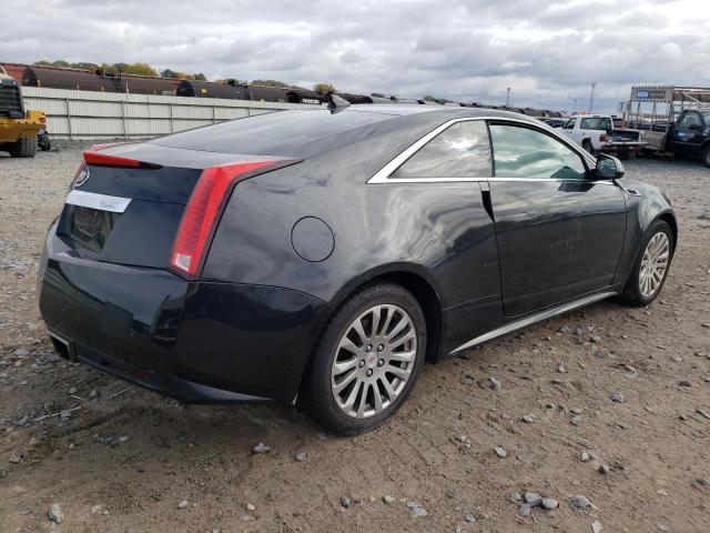 1G6DL1E31D0130136 - 2013 CADILLAC CTS PERFORMANCE COLLECTION BLACK photo 3