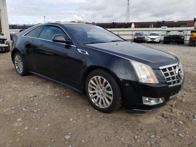 1G6DL1E31D0130136 - 2013 CADILLAC CTS PERFORMANCE COLLECTION BLACK photo 4