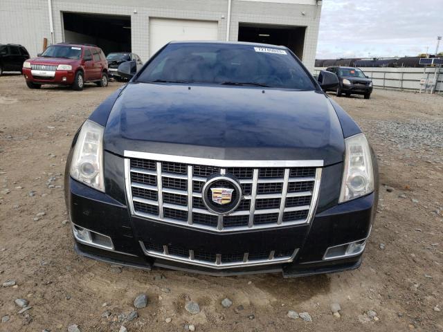 1G6DL1E31D0130136 - 2013 CADILLAC CTS PERFORMANCE COLLECTION BLACK photo 5