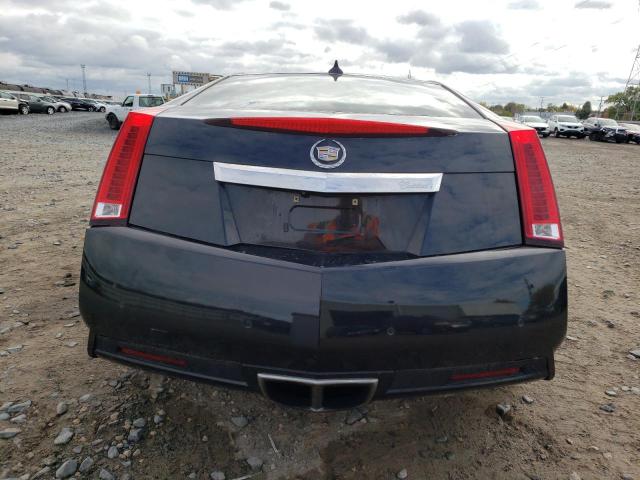 1G6DL1E31D0130136 - 2013 CADILLAC CTS PERFORMANCE COLLECTION BLACK photo 6