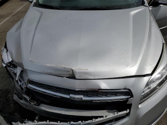 1G11C5SAXDF161921 - 2013 CHEVROLET MALIBU 1LT 银色 照片 11