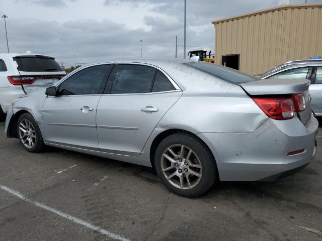 1G11C5SAXDF161921 - 2013 CHEVROLET MALIBU 1LT 银色 照片 2