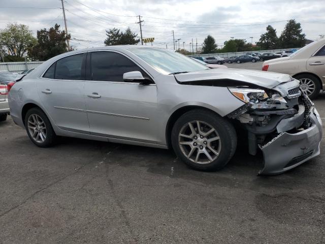 1G11C5SAXDF161921 - 2013 CHEVROLET MALIBU 1LT 银色 照片 4