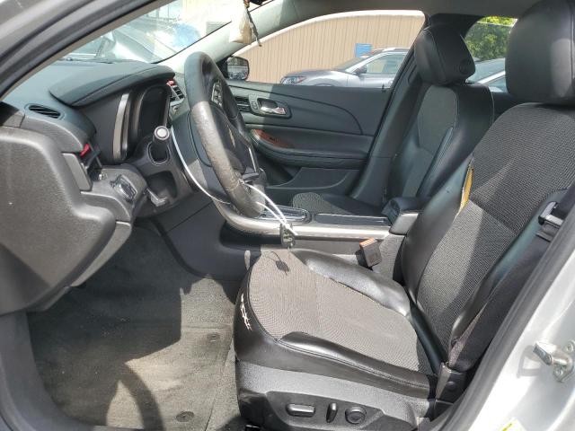 1G11C5SAXDF161921 - 2013 CHEVROLET MALIBU 1LT 银色 照片 7