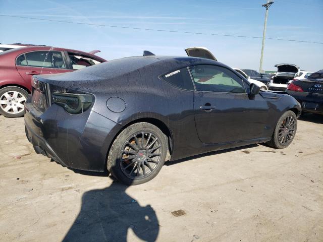 JF1ZNAA14H8711421 - 2017 TOYOTA 86 BASE GRAY photo 3