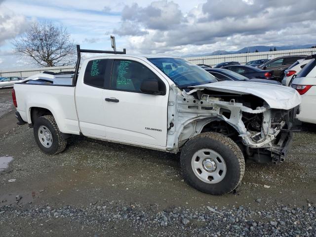 1GCHSAEA8F1214077 - 2015 CHEVROLET COLORADO WHITE photo 4