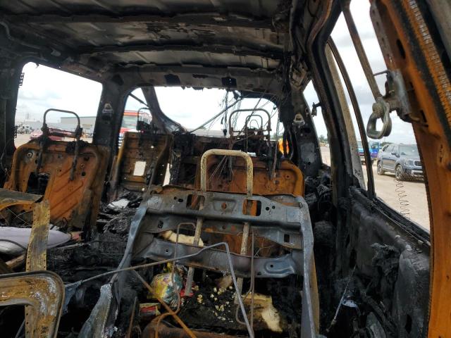 5LMFU28507LJ21719 - 2007 LINCOLN NAVIGATOR დამწვარი ფოტო 10