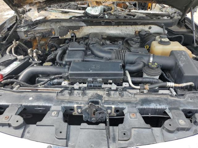 5LMFU28507LJ21719 - 2007 LINCOLN NAVIGATOR დამწვარი ფოტო 12