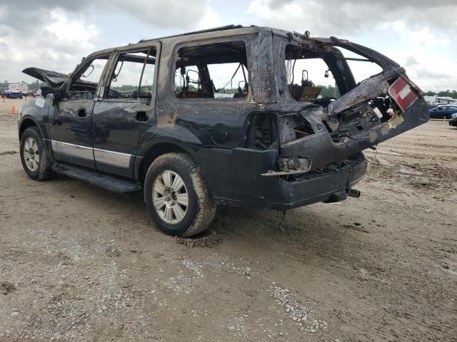 5LMFU28507LJ21719 - 2007 LINCOLN NAVIGATOR დამწვარი ფოტო 2