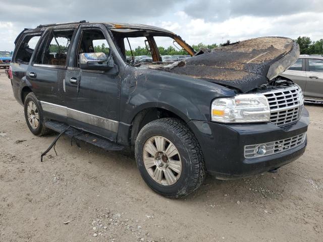 5LMFU28507LJ21719 - 2007 LINCOLN NAVIGATOR დამწვარი ფოტო 4