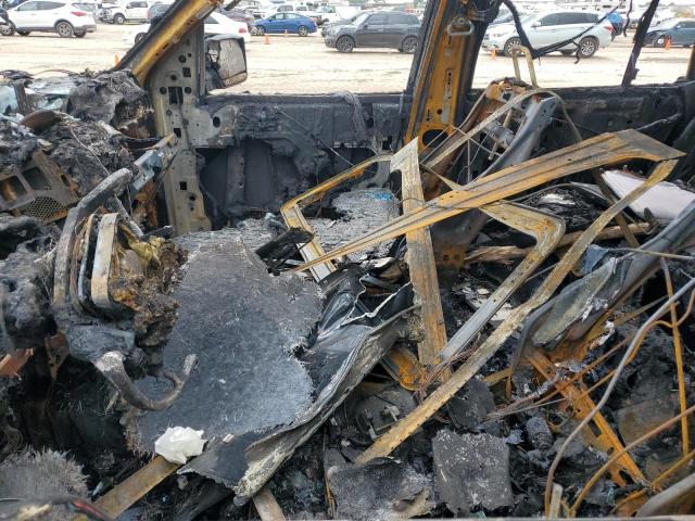 5LMFU28507LJ21719 - 2007 LINCOLN NAVIGATOR დამწვარი ფოტო 7