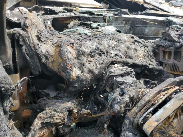 5LMFU28507LJ21719 - 2007 LINCOLN NAVIGATOR დამწვარი ფოტო 9