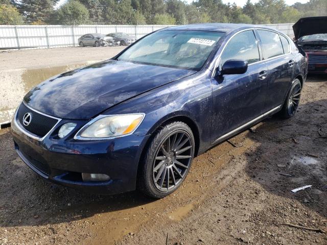 2006 LEXUS GS 300, 