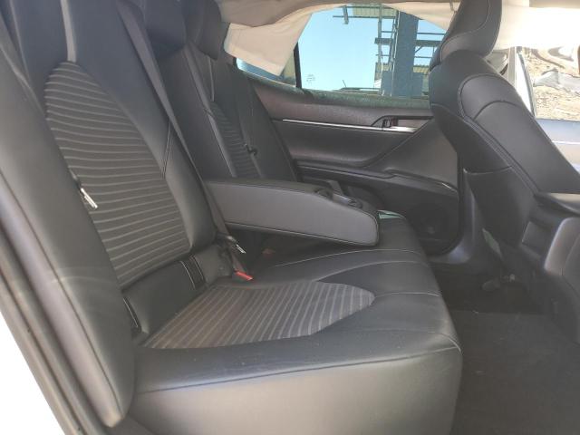 4T1G11BK6PU098479 - 2023 TOYOTA CAMRY SE NIGHT SHADE WHITE photo 10