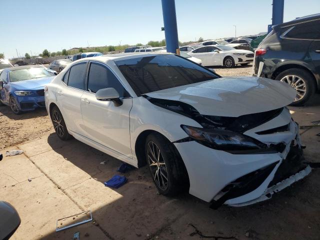 4T1G11BK6PU098479 - 2023 TOYOTA CAMRY SE NIGHT SHADE WHITE photo 4