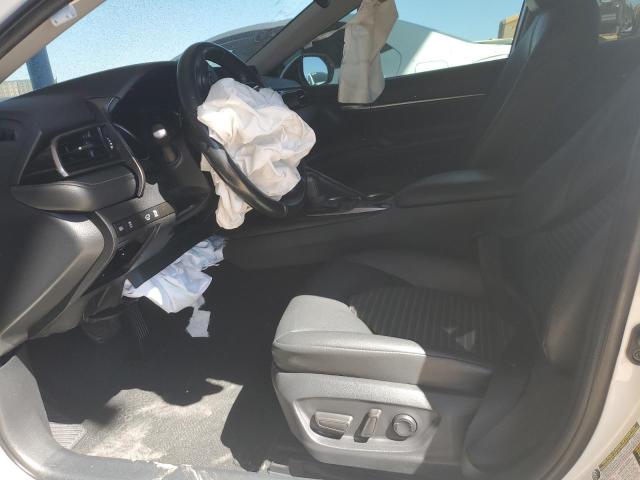 4T1G11BK6PU098479 - 2023 TOYOTA CAMRY SE NIGHT SHADE WHITE photo 7