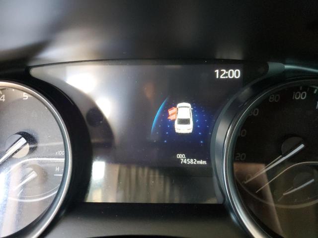 4T1G11BK6PU098479 - 2023 TOYOTA CAMRY SE NIGHT SHADE WHITE photo 9