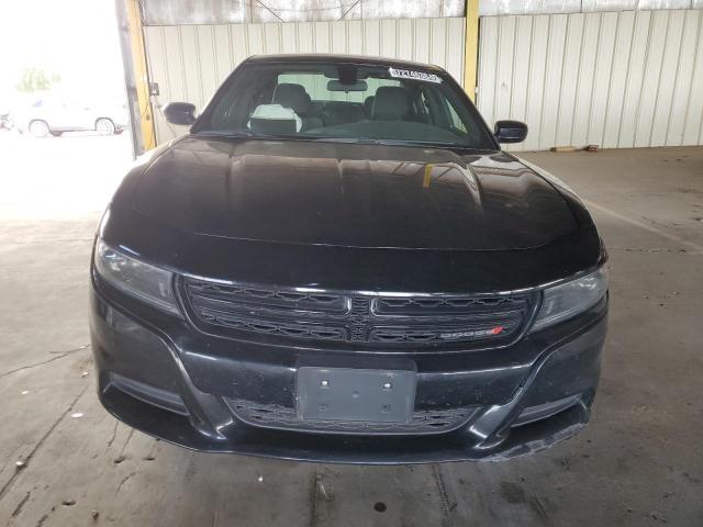 2C3CDXBG3NH182532 - 2022 DODGE CHARGER SXT BLACK photo 5