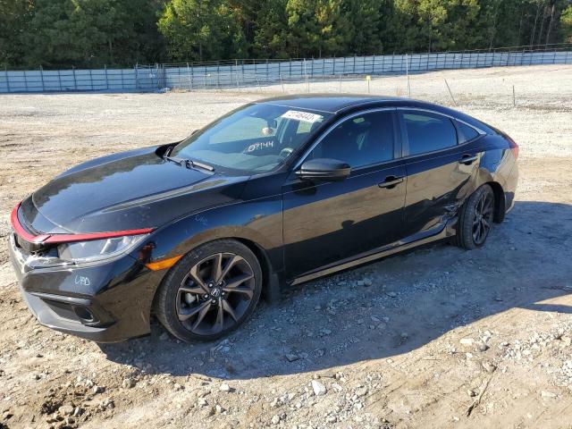 2019 HONDA CIVIC SPORT, 