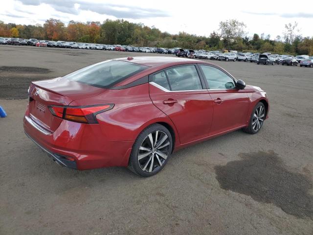 1N4BL4CV0MN384701 - 2021 NISSAN ALTIMA SR RED photo 3