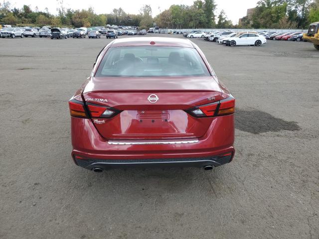 1N4BL4CV0MN384701 - 2021 NISSAN ALTIMA SR RED photo 6