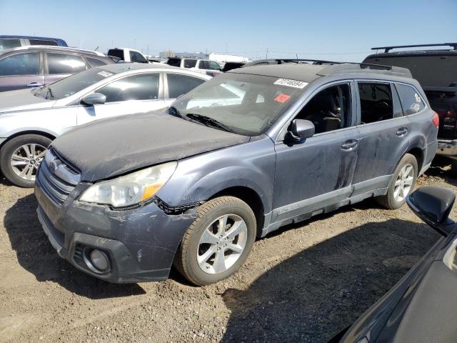 2014 SUBARU OUTBACK 2.5I LIMITED, 