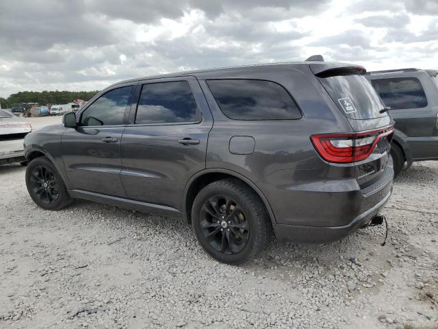 1C4RDHDG0KC549720 - 2019 DODGE DURANGO GT CHARCOAL photo 2