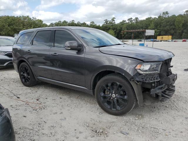 1C4RDHDG0KC549720 - 2019 DODGE DURANGO GT CHARCOAL photo 4